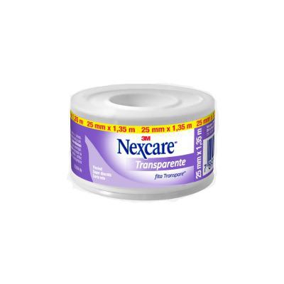 Fita Transparente Nexcare  25 mm x 1,35 m